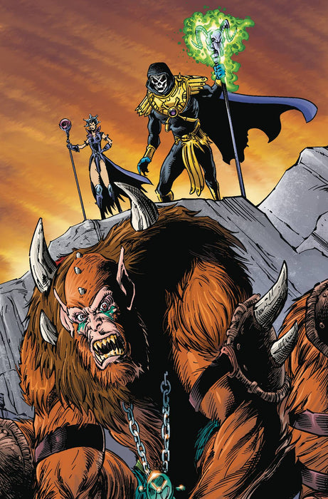 He-Man and the Masters of the Universe (2019) #5