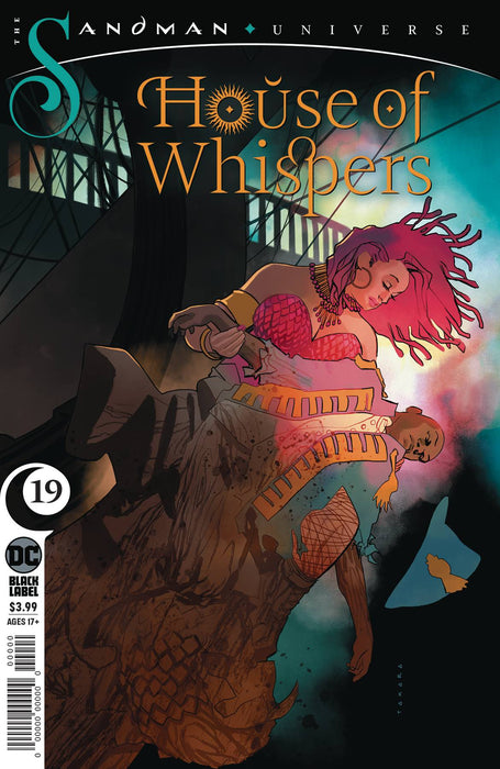 House of Whispers (2018) #19