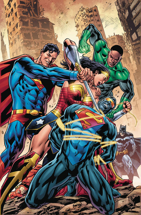 Justice League (2018) #43
