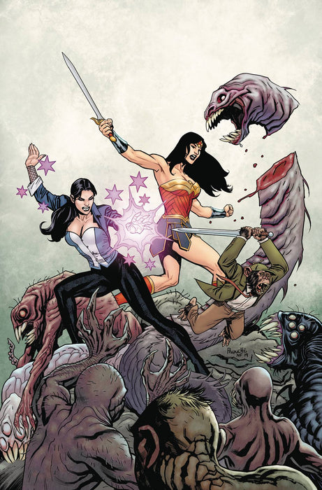 Justice League Dark (2018) #21
