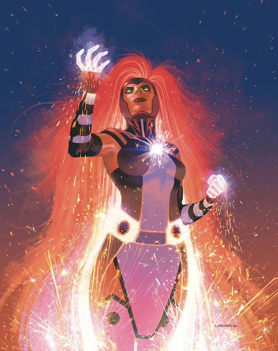 Justice League Odyssey (2018) #19 SKAN VAR ED