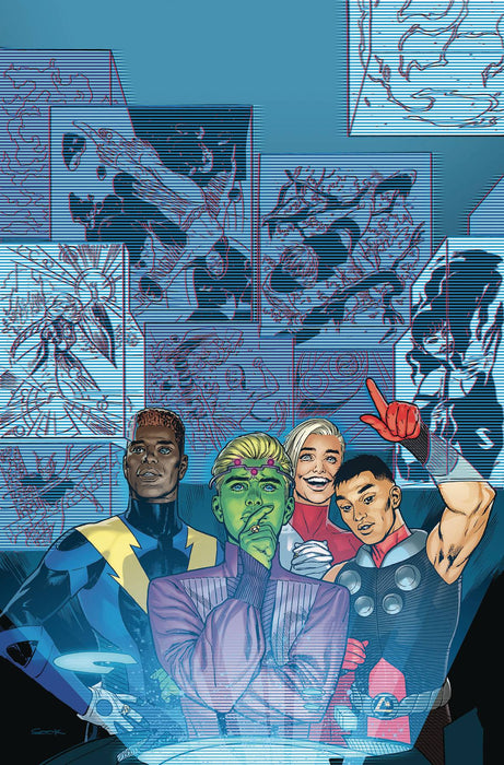Legion of Super-Heroes (2019) #5
