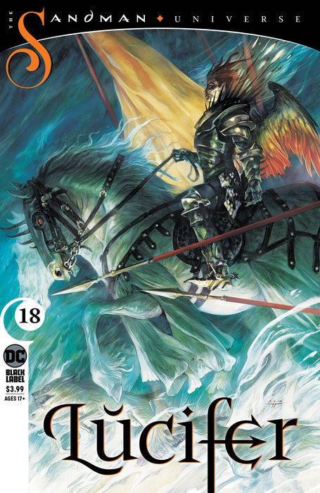 Lucifer (2018) #18