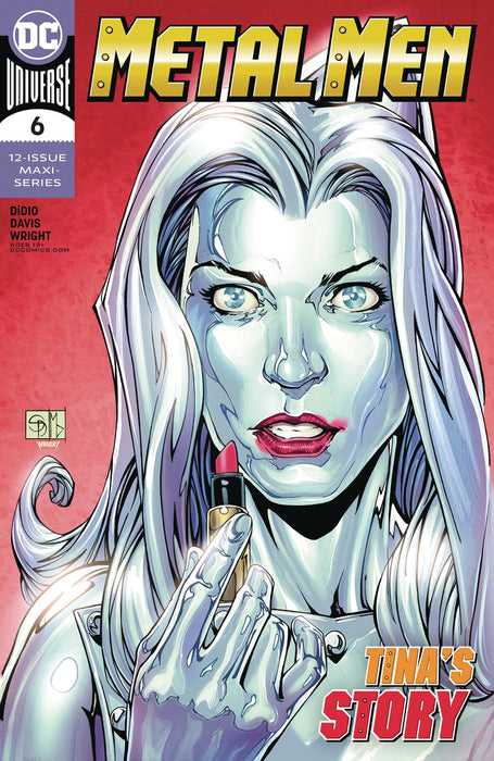 Metal Men (2019) #6