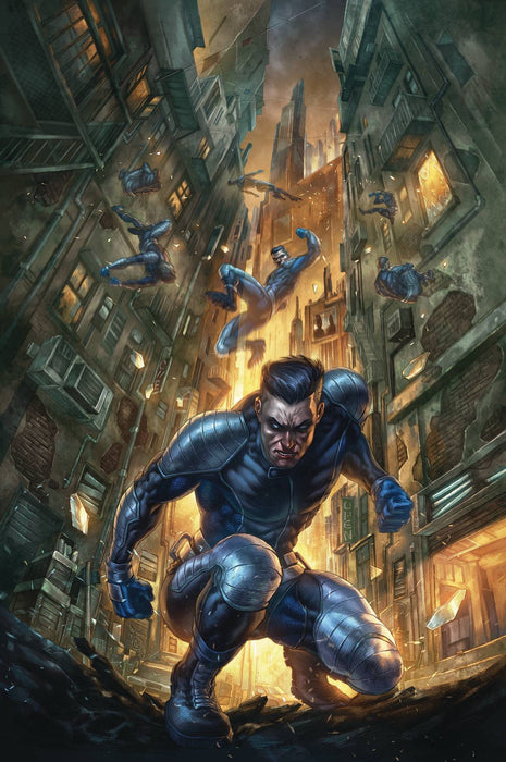Nightwing (2016) #70 ALAN QUAH VAR ED