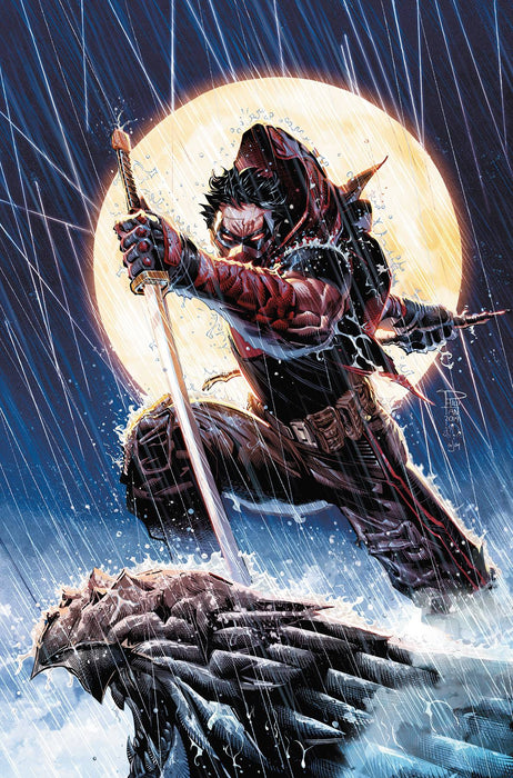 Red Hood and the Outlaws (2016) #44 PHILIP TAN VAR ED