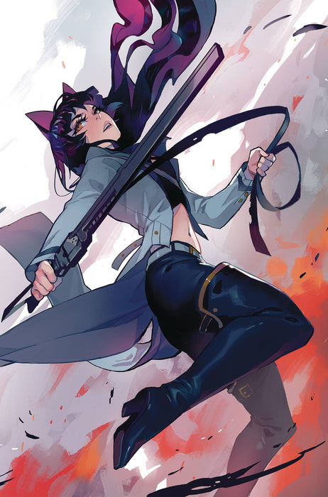 RWBY (2019) #6