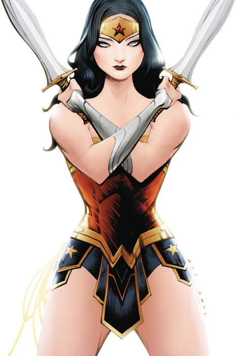 Wonder Woman (2016) #753 JAE LEE VAR ED