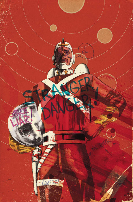 Strange Adventures (2020) #1