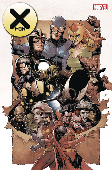 X-Men (2019) #9 DX