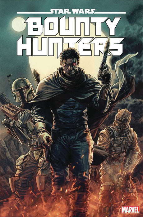 Star Wars Bounty Hunters (2020) #1