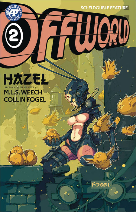 Off World Sci-Fi Double Feature (2020) #2