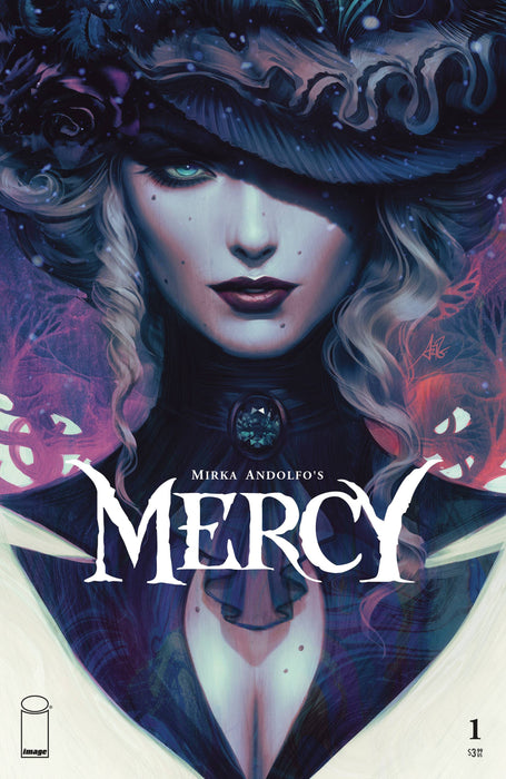 Mirka Andolfo Mercy (2020) #1 CVR C ARTGERM