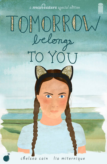 Man-Eaters Tomorrow Belongs to You (2020) #1 CVR A MITERNIQUE (ONE-SHOT)