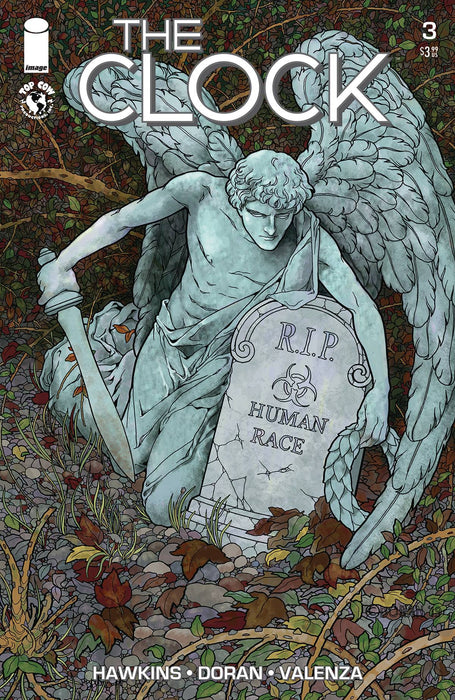 Clock (2020) #3