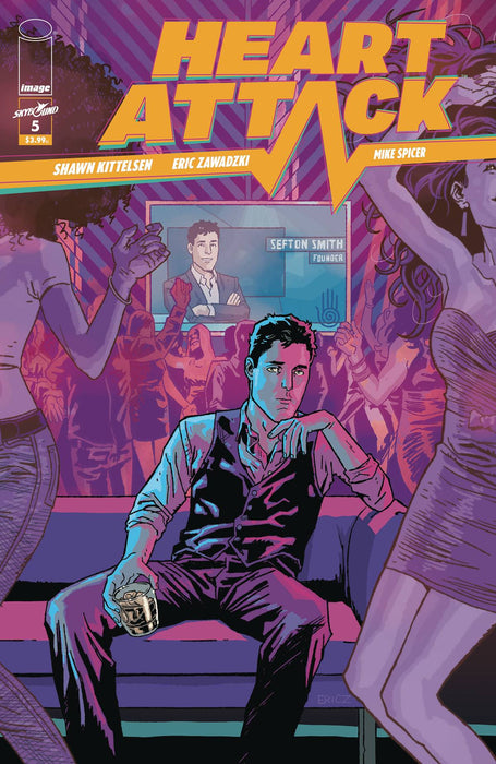 Heart Attack (2019) #5