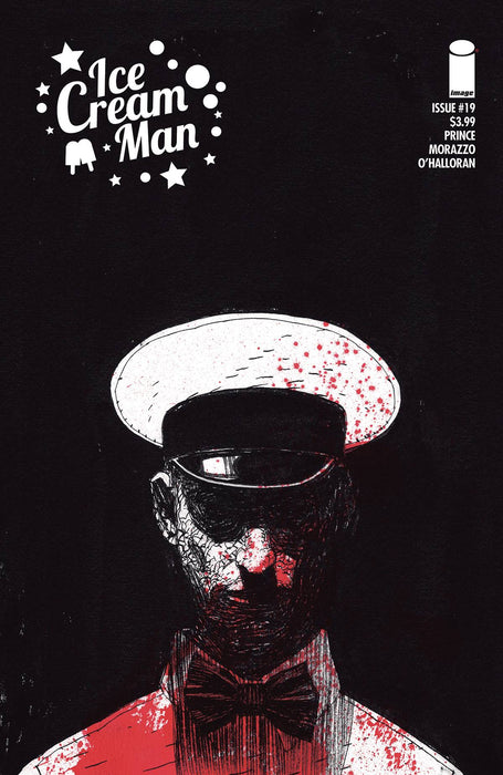 Ice Cream Man (2018) #19 CVR B WALTA