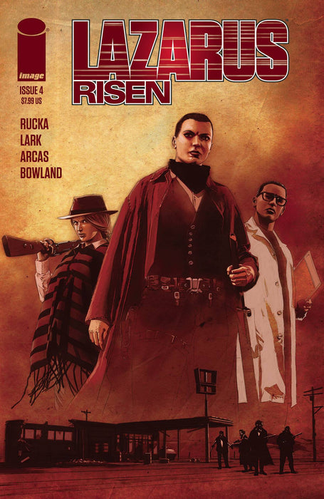 Lazarus Risen (2019) #4