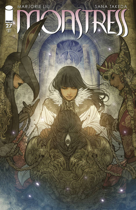 Monstress (2015) #27