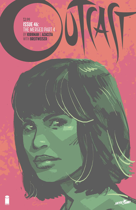 Outcast by Kirkman & Azaceta (2014) #46