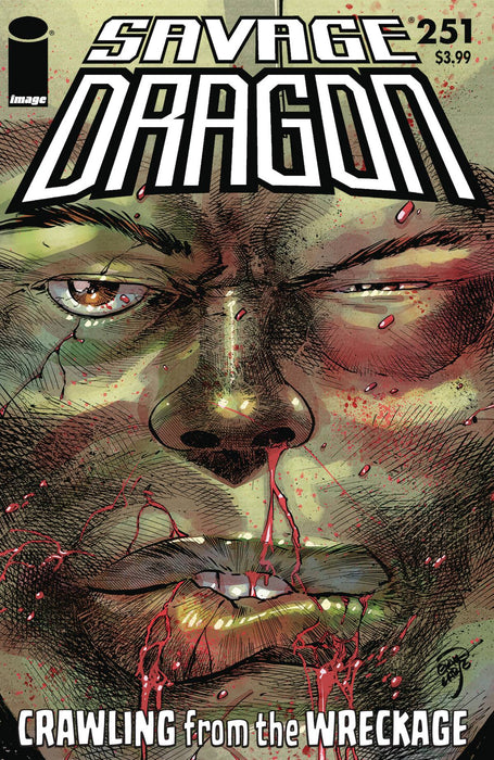 Savage Dragon (1993) #251