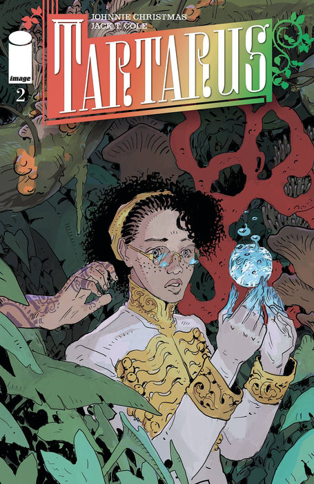 Tartarus (2020) #2 CVR A COLE