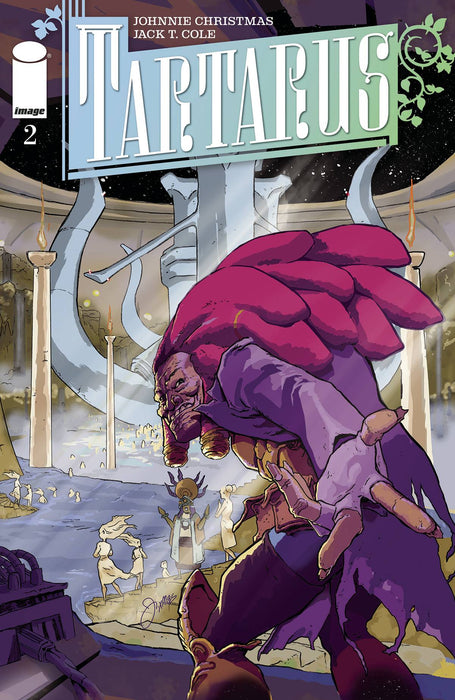 Tartarus (2020) #2 CVR B CHRISTMAS