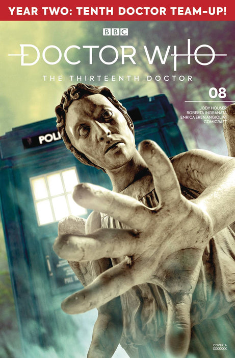 Doctor Who 13th Season Two (2020) #3 CVR B PHOTO