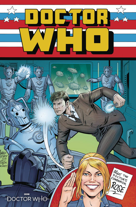 Doctor Who 13th Season Two (2020) #3 CVR C PEPOY
