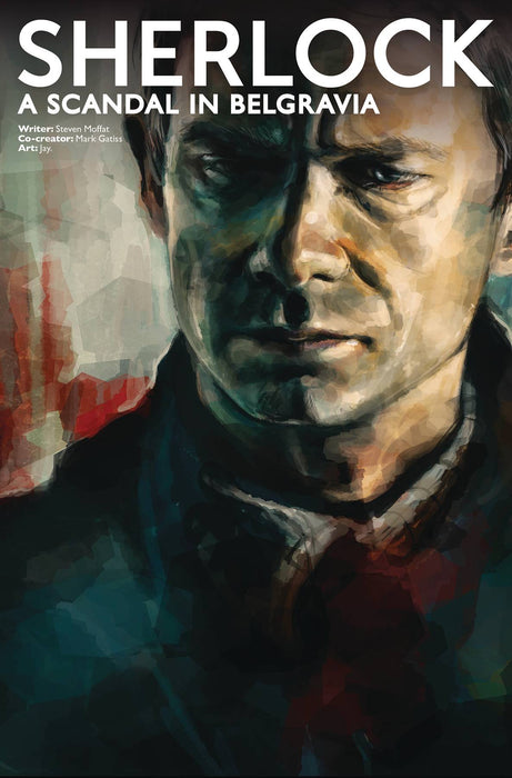 Sherlock Scandal in Belgravia (2019) #4 CVR A ZHANG