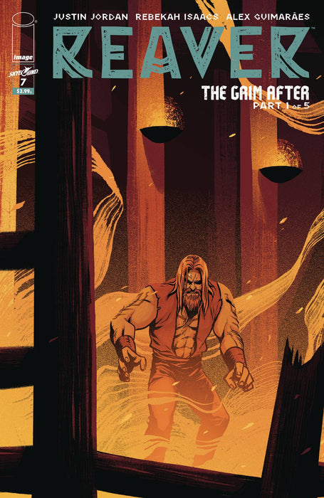 Reaver (2019) #7
