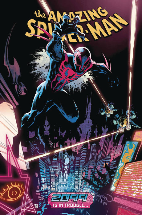 Amazing Spider-Man by Nick Spencer TP Volume 7 2099