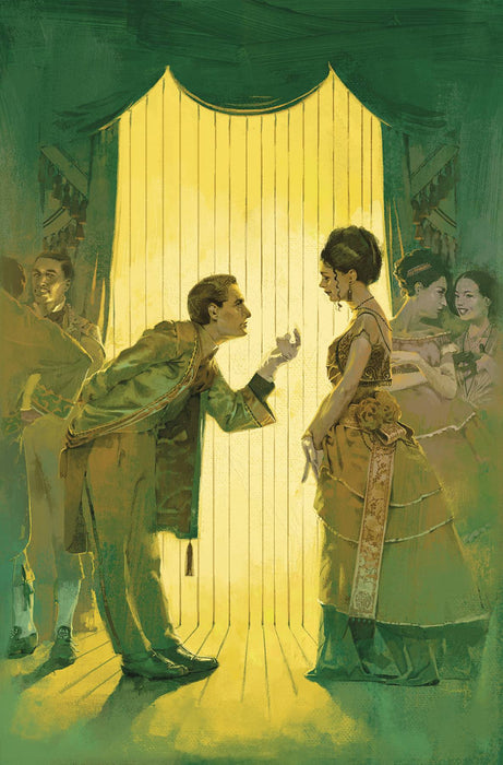 Firefly (2018) #15 CVR A MAIN ASPINALL