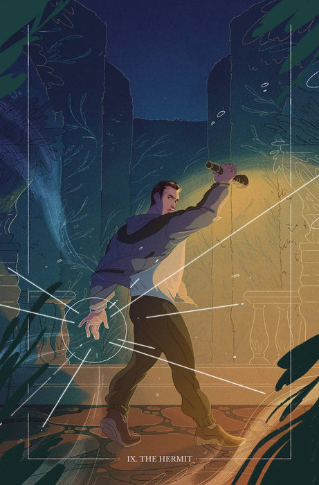 Magicians (2019) #5 CVR B SHARPE