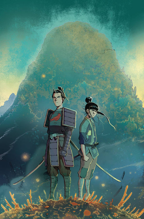 Ronin Island (2019) #11 CVR A MILONOGIANNIS