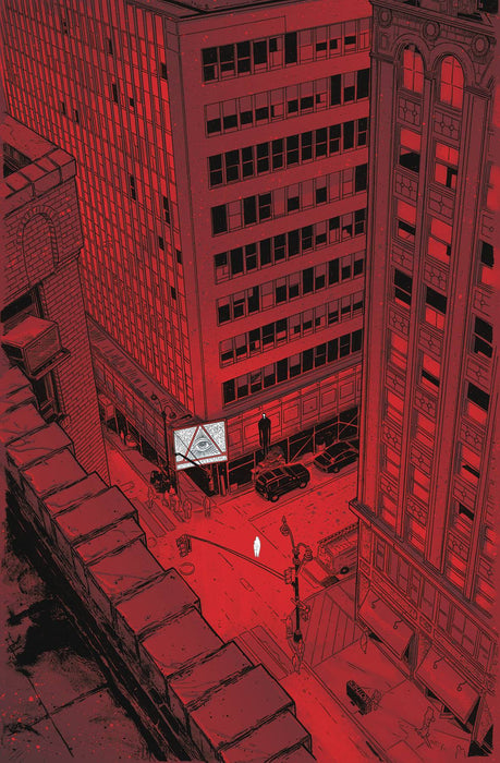 Red Mother (2019) #4
