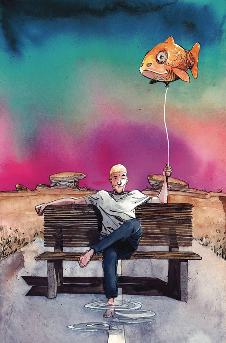 King of Nowhere (2020) #1 CVR A JENKINS