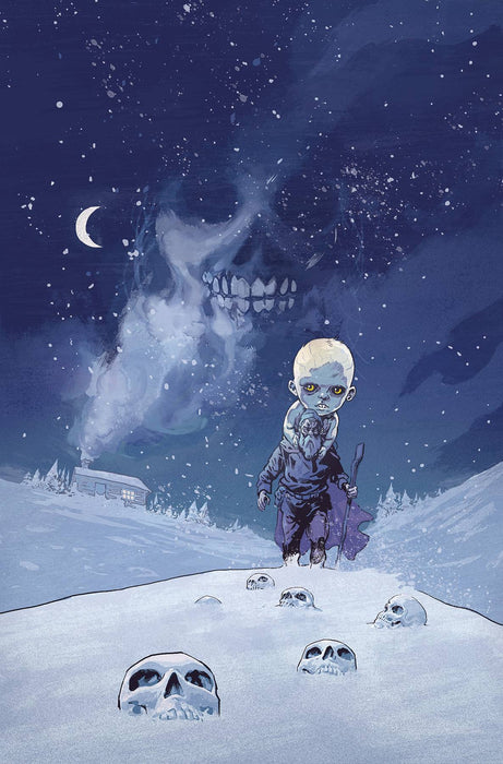 Jim Henson Storyteller Ghosts (2020) #1 CVR A WALSH