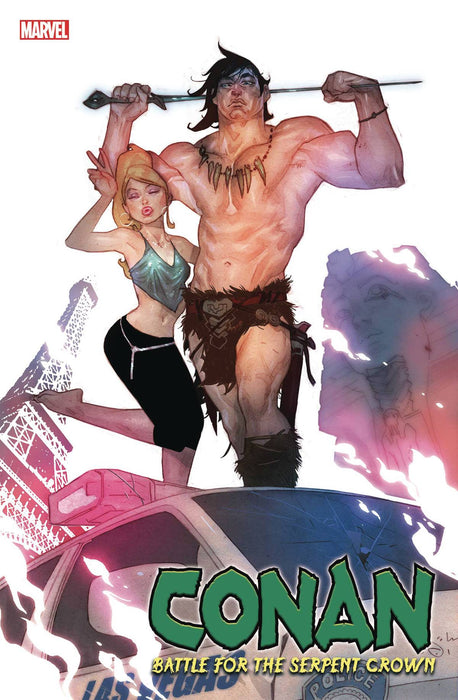 Conan Battle for the Serpent Crown (2020) #2 1:25 CALDWELL VAR