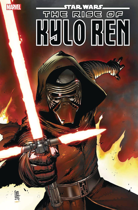 Star Wars Kylo Ren (2019) #4 1:25 CAMUNCOLI VAR