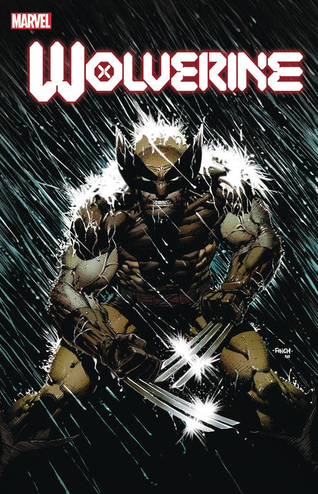 Wolverine (2020) #2 1:25 FINCH VAR DX