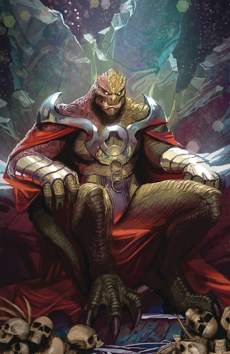 Catalyst Prime Seven Days (2019) #6 CVR B SEJIC VIRGIN VAR