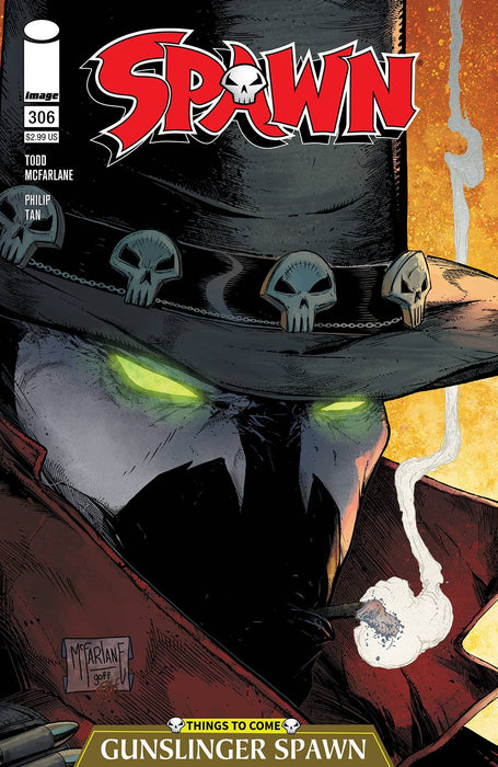 Spawn (1992) #306 (CVR D MCFARLANE)