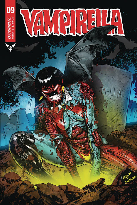 Vampirella (2019) #9 10 COPY ZOMBIE INCV