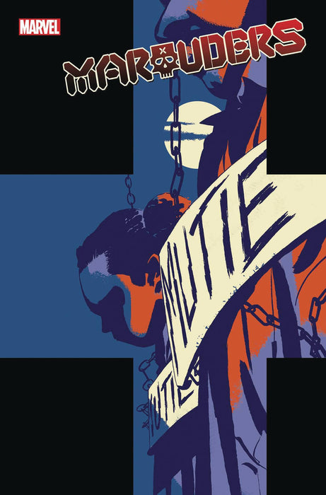 Marauders (2019) #9 MARTIN GOD LOVES MAN KILLS VAR DX