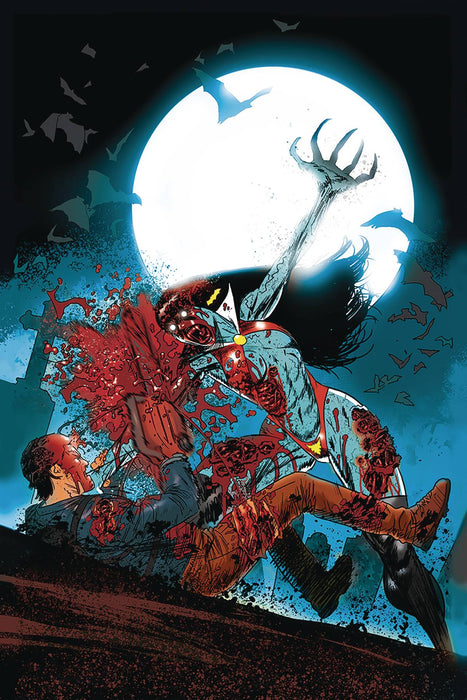 Death to Army of Darkness (2020) #2 20 COPY GEDEON VIRGIN ZOMBIE INCV