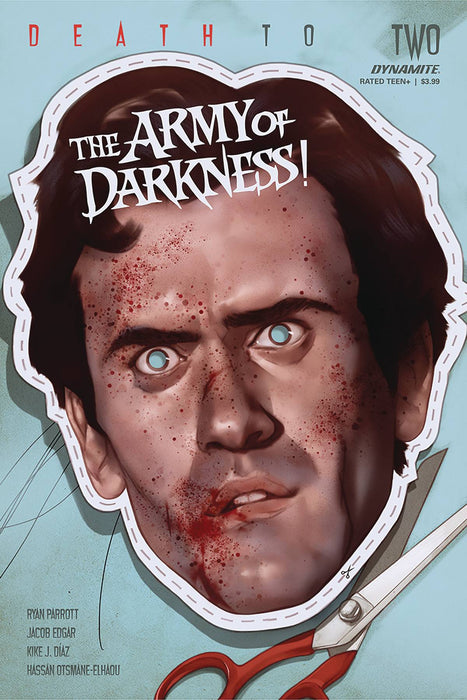 Death to Army of Darkness (2020) #2 CVR A OLIVER