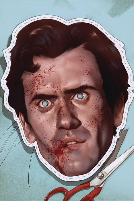 Death to Army of Darkness (2020) #2 OLIVER LTD VIRGIN CVR