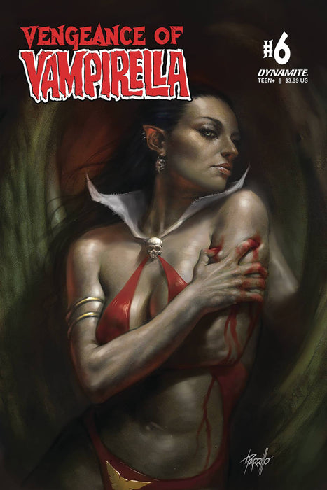 Vengeance of Vampirella (2019) #6 CVR A PARILLO