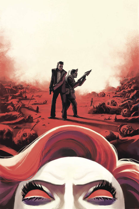 Criminal Macabre The Big Bleed Out (2019) #4